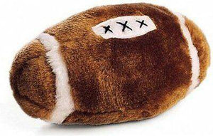 Ethical Products Spot Plush Football 4.5In - Pet Totality