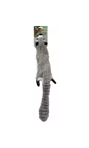 Ethical Products Spot Regular Skinneeez Forest Series Raccoon - Pet Totality