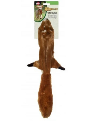 Ethical Products Spot Regular Skinneeez Forest Series Squirrel - Pet Totality