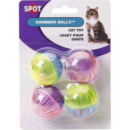 Ethical Products Spot Shimmer Balls 4Pk