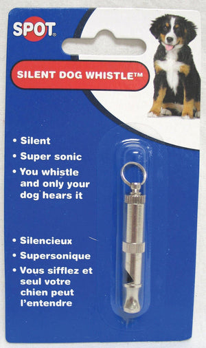 Ethical Products Spot Silent Dog Whistle - Pet Totality