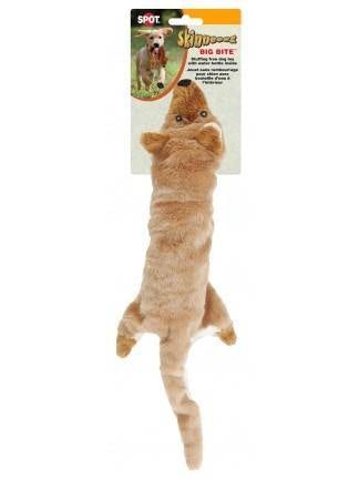 Ethical Products Spot Skinneeez Big Bite Coyote