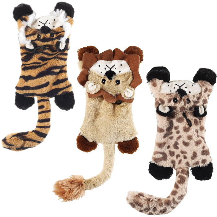 Ethical Products Spot Skinneeez Flat Cats Assorted