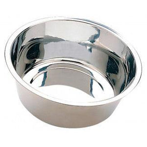 Ethical Products Spot Stainless Steel Mirror Finish Bowl 1Qt - Pet Totality