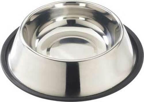 Ethical Products Spot Stainless Steel Mirror Finish No-Tip Dish 64Oz