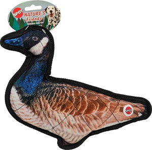 Ethical Spot Nature'S Friends Goose Dog Toy 12In - Pet Totality