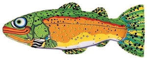 Fat Cat Classic Incredible Strapping Yankers Trout - Pet Totality