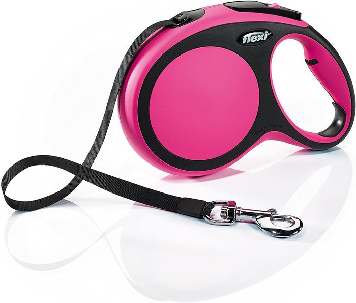 Flexi Comfort Tape Medium 55Lbs 16Ft Pink