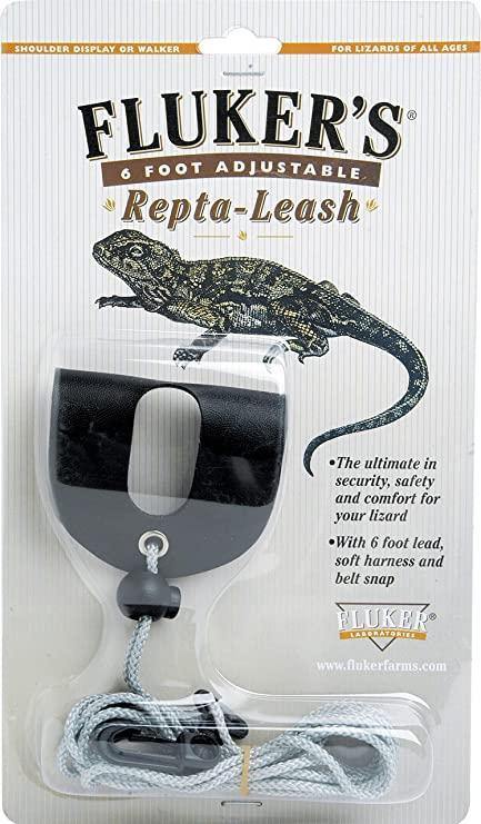 Fluker'S Repta-Leash X-Small