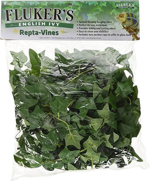 Fluker'S Repta-Vines English Ivy 6Ft - Pet Totality