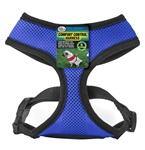 Four Paws Comfort Control Harness Small Blue