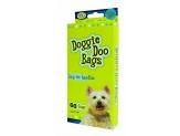 Four Paws Doggie Doo Bags Biodegradable 60Ct - Pet Totality
