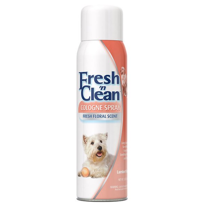 Fresh 'N Clean Original Fresh Clean Scent Cologne Spray 12Oz