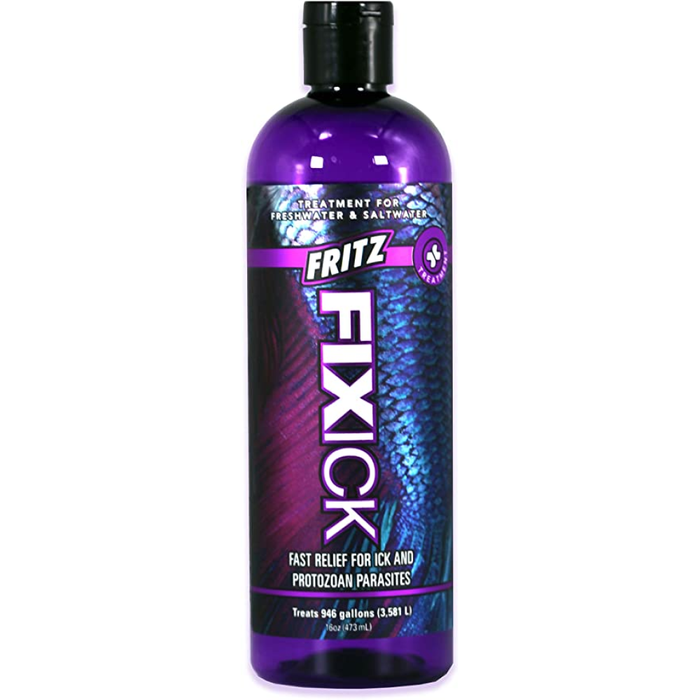 Fritz Fixick Fish Medication 8Oz