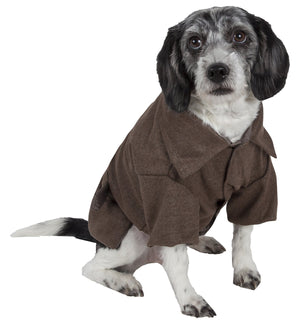 Galore Back-Buckled Fashion Wool Pet Coat - Pet Totality