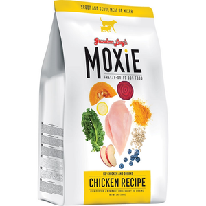 Grandma Lucy'S Dog Moxie Grain Free Chicken 24Oz - Pet Totality