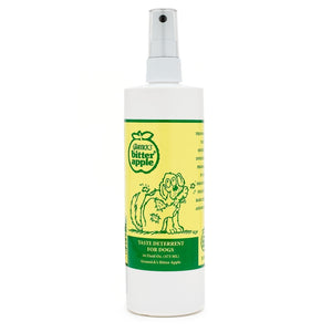 Grannicks Bitter Apple Original Spray 16Oz For Dogs - Pet Totality