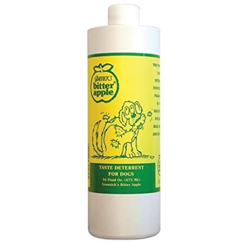 Grannicks Bitter Apple Refill For Dogs 16Oz