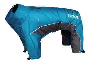 Helios Blizzard Full-Bodied Adjustable and 3M Reflective Dog Jacket - Pet Totality