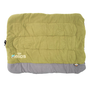 Helios Combat-Terrain Outdoor Cordura-Nyco Travel Folding Dog Bed - Pet Totality