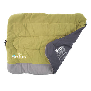 Helios Combat-Terrain Outdoor Cordura-Nyco Travel Folding Dog Bed - Pet Totality
