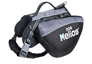 Helios Freestyle 3-in-1 Explorer Convertible Backpack, Harness and Leash - Pet Totality