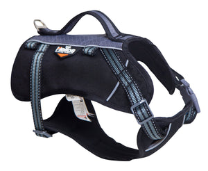 Helios Freestyle 3-in-1 Explorer Convertible Backpack, Harness and Leash - Pet Totality