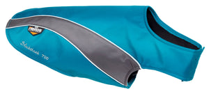 Helios Octane Softshell Neoprene Satin Reflective Dog Jacket w/ Blackshark technology - Pet Totality