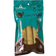 Himalayan Dog Yaky Yum Cheese 6.5 Oz..