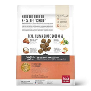 Honest Kitchen Dog Clusters  Grain Free Beef 5 Lbs. - Pet Totality