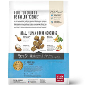 Honest Kitchen Dog Clusters  Grain Free Turkey 5 Lbs. - Pet Totality