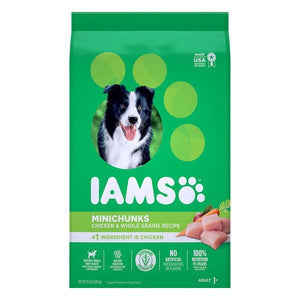 Iams Proactive Health Adult Chunks Dry Dog Food 15 Pounds - Pet Totality