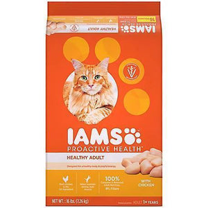 Iams Proactive Health Adult Original With Chicken 16 Lbs - Pet Totality