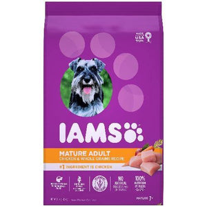 Iams Proactive Health Mature Adult Dry Dog Food 15 Pounds - Pet Totality