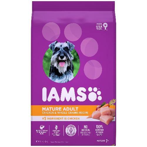 Iams Proactive Health Mature Adult Dry Dog Food 15 Pounds