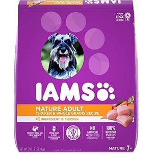 Iams Proactive Health Mature Adult Dry Dog Food 29.1 Pounds - Pet Totality