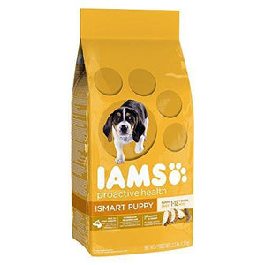 Iams Proactive Health Smart Puppy Dry Puppy Food 3.3 Pounds - Pet Totality