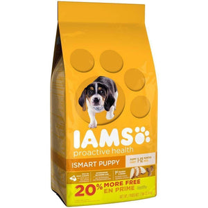 Iams Proactive Health Smart Puppy Dry Puppy Food 7 Pounds - Pet Totality