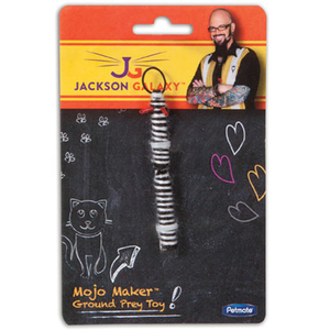 Jackson Galaxy Ground Wand Toy Replacement - Pet Totality