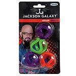 Jackson Galaxy Satellites Cat Toys 4Pk