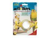 Jw Pet Activitoy Rattle Mirror - Pet Totality