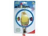 Jw Pet Activitoy Ring Clear - Pet Totality