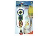 Jw Pet Activitoy Triple Mirror - Pet Totality