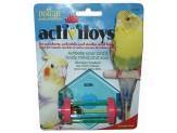 Jw Pet Activitoy Tumble Bell - Pet Totality