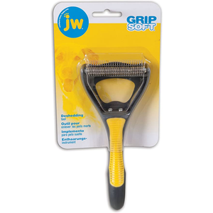 Jw Pet Dog Deshedding Tool - Pet Totality