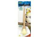 Jw Pet Insight Wood Perch Regular - Pet Totality