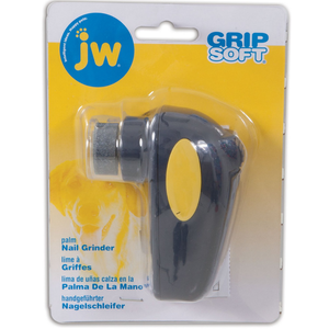 Jw Pet Palm Nail Grinder Dog - Pet Totality