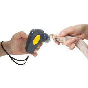 Jw Pet Palm Nail Grinder Dog - Pet Totality