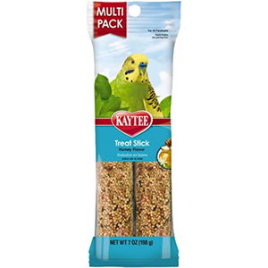 Kaytee Forti-Diet Pro Health Parakeet Honey Stick Value 7Oz - Pet Totality
