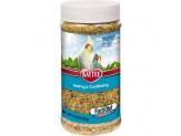 Kaytee Forti-Diet Pro Health Small Bird Molt Cond 11Oz Jar - Pet Totality